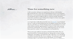 Desktop Screenshot of 31three.com
